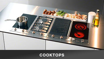 Cooktops